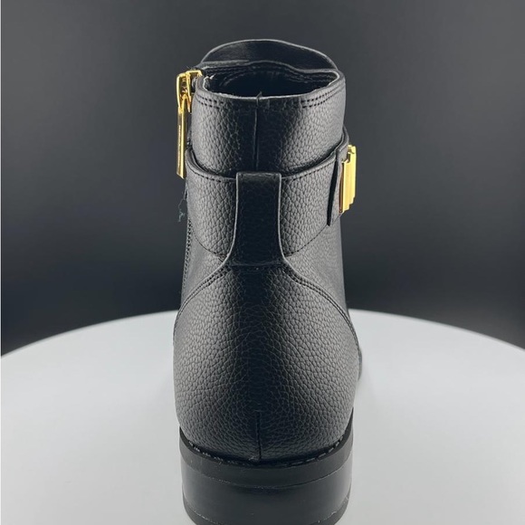 Michael Michael Kors Women’s Jilly Flat Booties. Leather. New - Picture 11 of 13